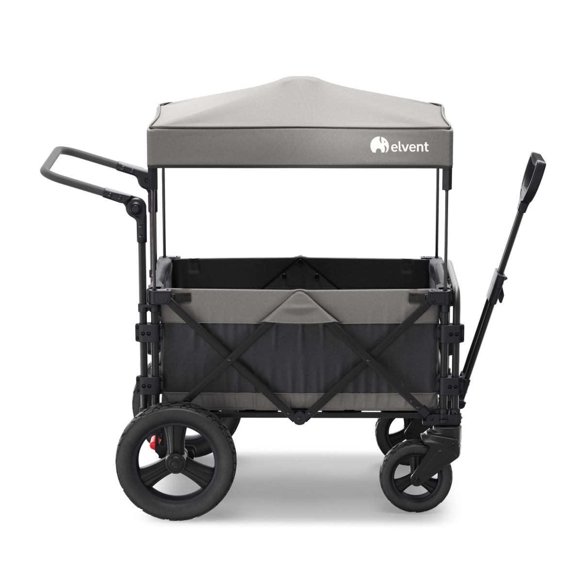 FamilyStar Custom 2-Sitzer Offroad aus Stahl ohne Sitzpolster (Bild 3)