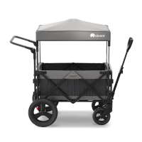 FamilyStar Custom 2-Sitzer Offroad aus Stahl ohne Sitzpolster (Bild 3)