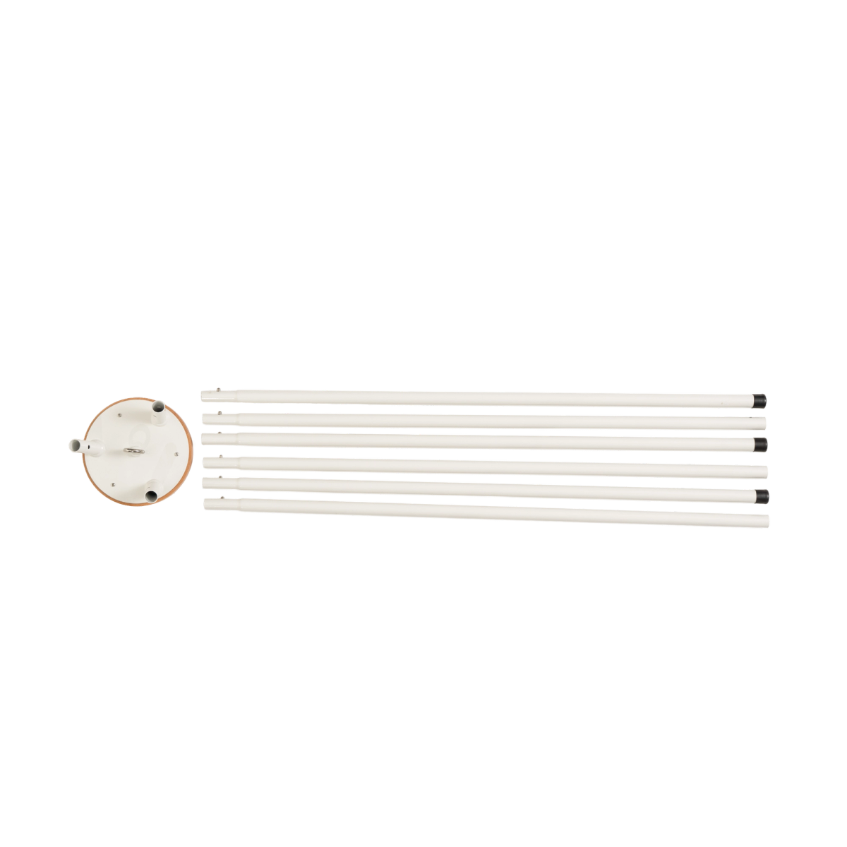 Ständer Tripod für Federwiege (Bild 3)