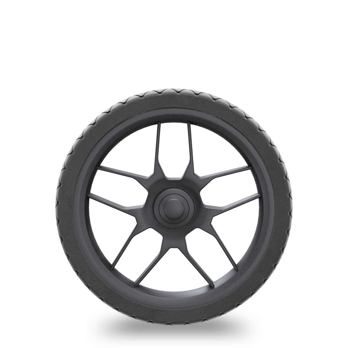 FamilyStar Custom Hinterrad (Bild 1)
