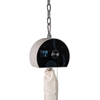 Federwiege aus Baumwolle mit Motor (Bild 2)