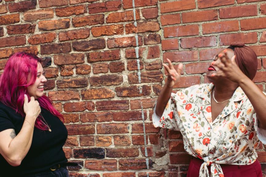 candids are the best