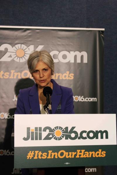 Jill Stein