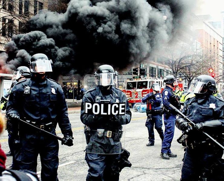 Not So Peaceful Transition J20