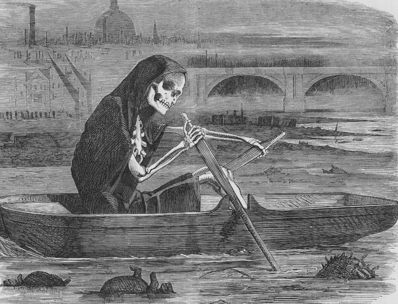great stink cartoon