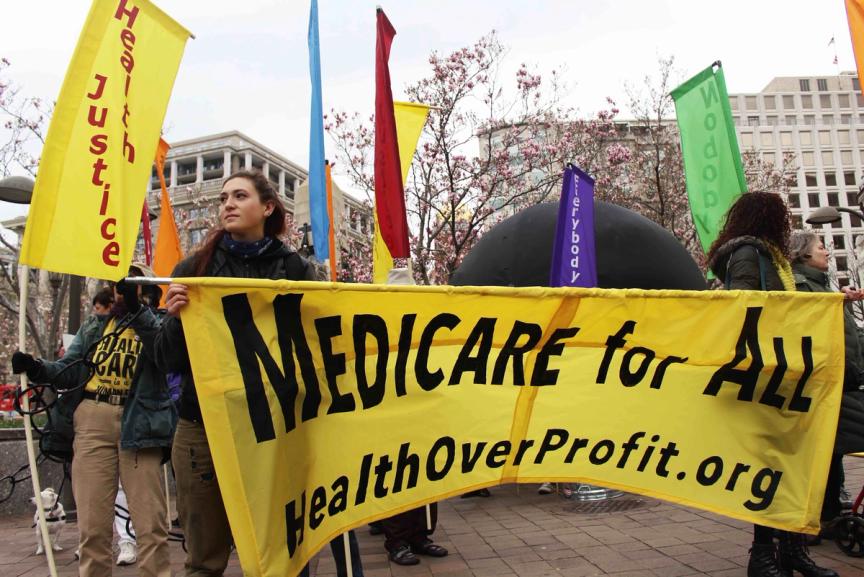 Universal Healthcare 