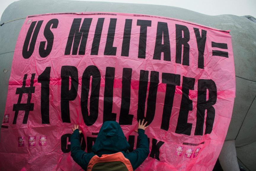 Military Parade Protest Annapolis 2025