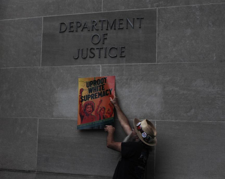 Dept of White Supremacy