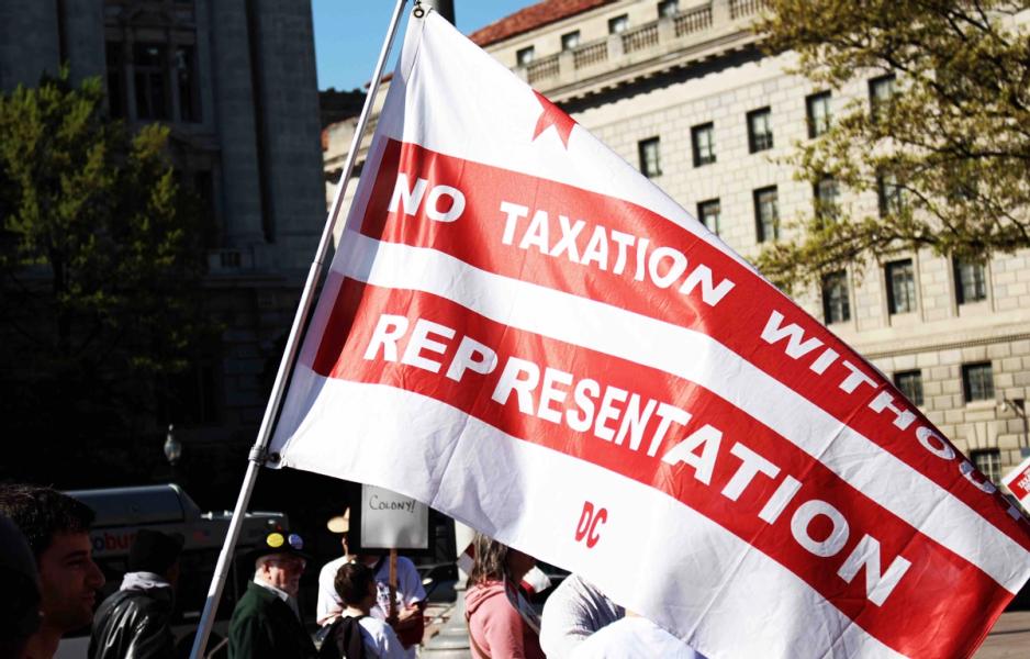 statehood for DC