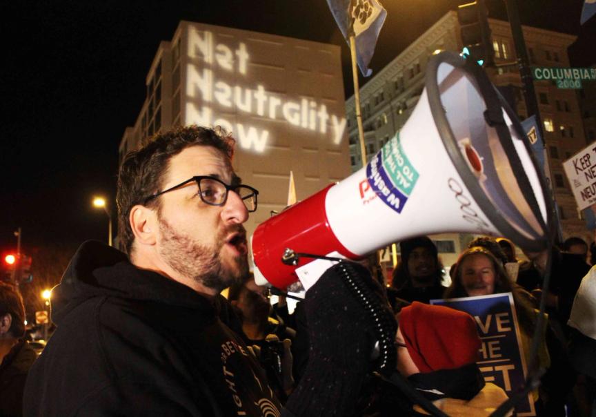 The Battle for Net Neutrality