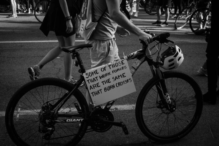 George Floyd Protests, DC 2020