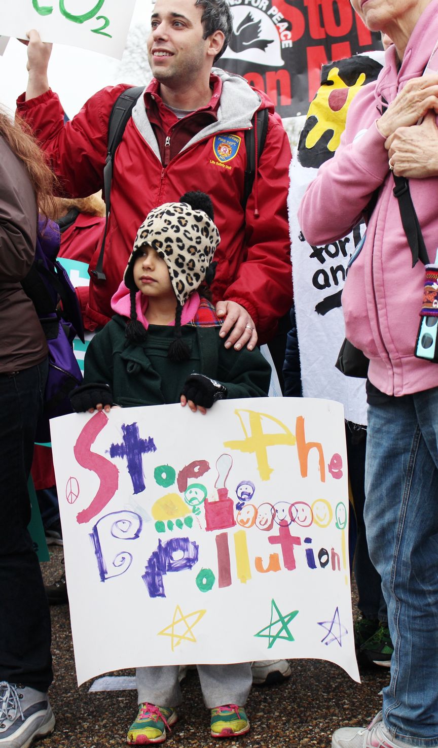 kids make the best signs