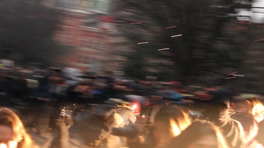 J20 Flash Bangs Go Off, So Does Shutter