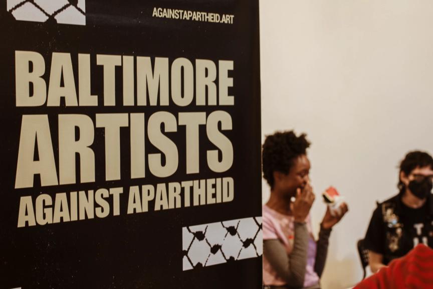 BAAA and watermelon, of course