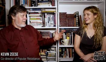 rest in power kevin zeese