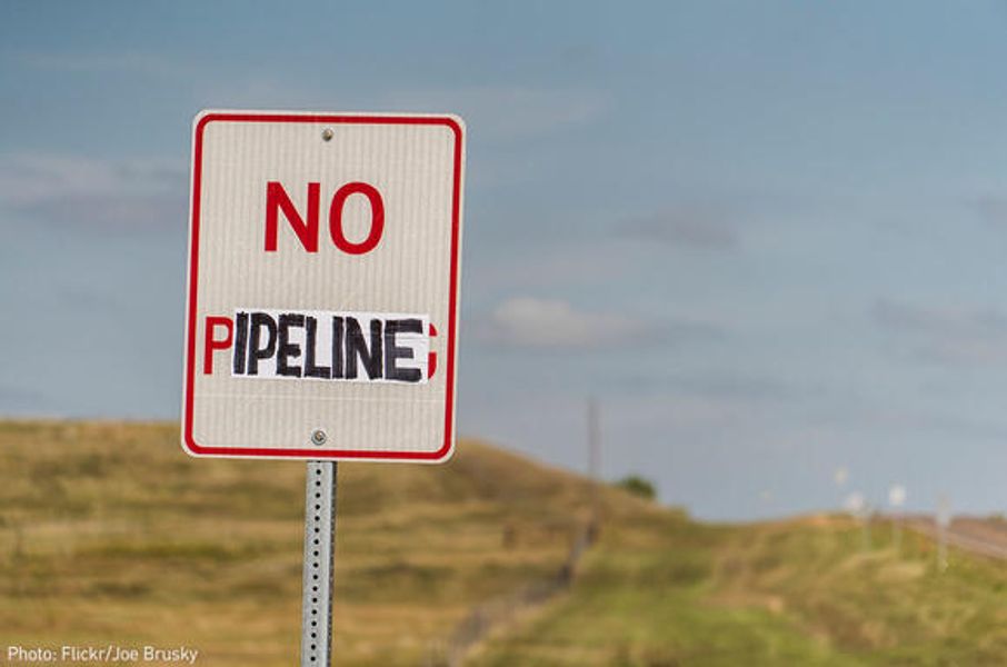 the resolve of communities saying no to dirty energy projects