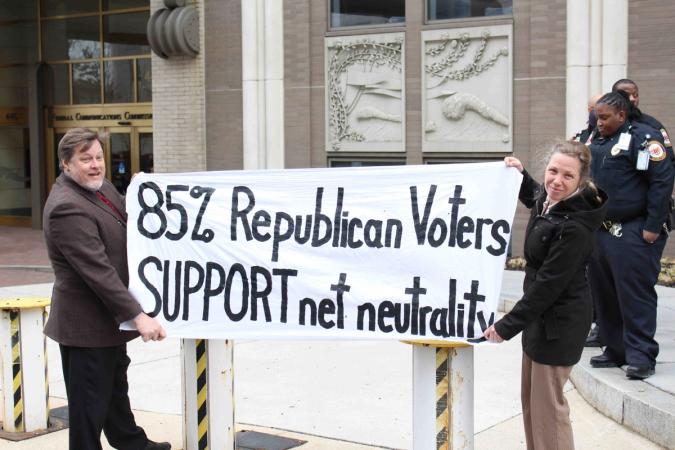 republicans want internet freedom too