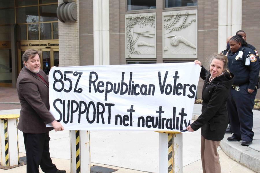 republicans want internet freedom too