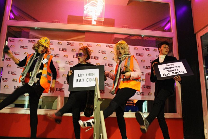 Paris COP21 Protests