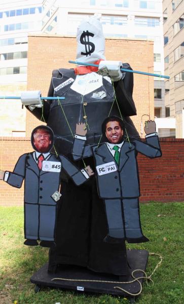 the FCC plan to kill Net Neutrality