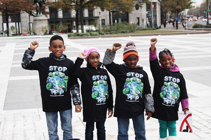 the kids are alright