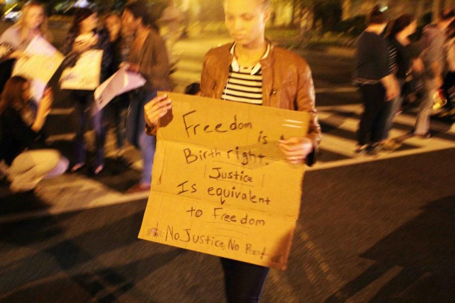 black lives matter DC 