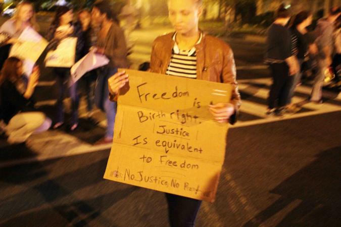 black lives matter DC