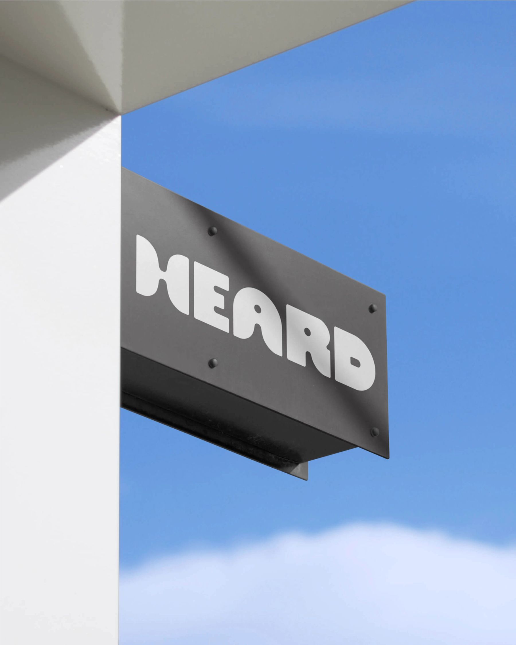 Heard — case study image