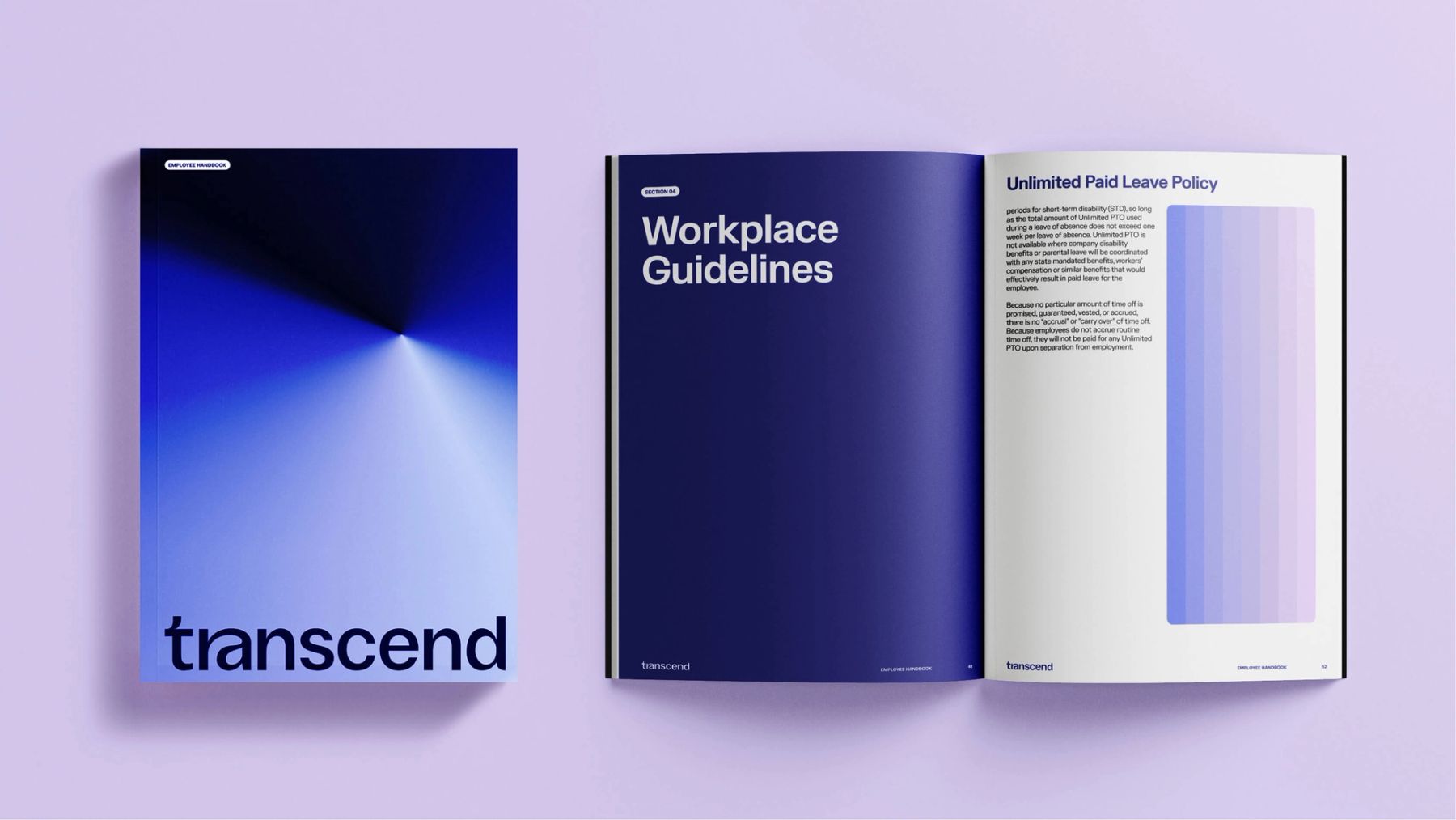 Transcend — case study image