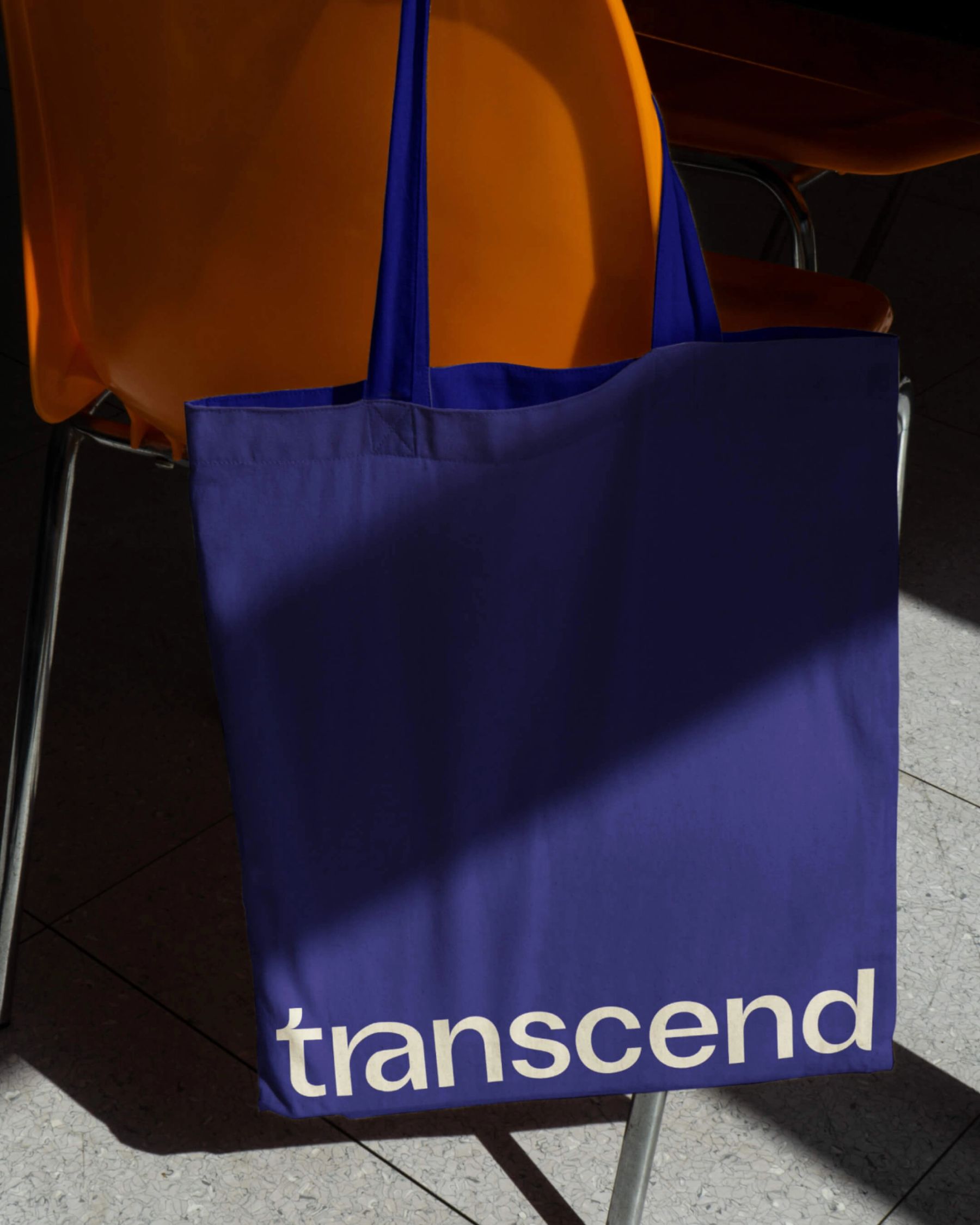 Transcend — case study image