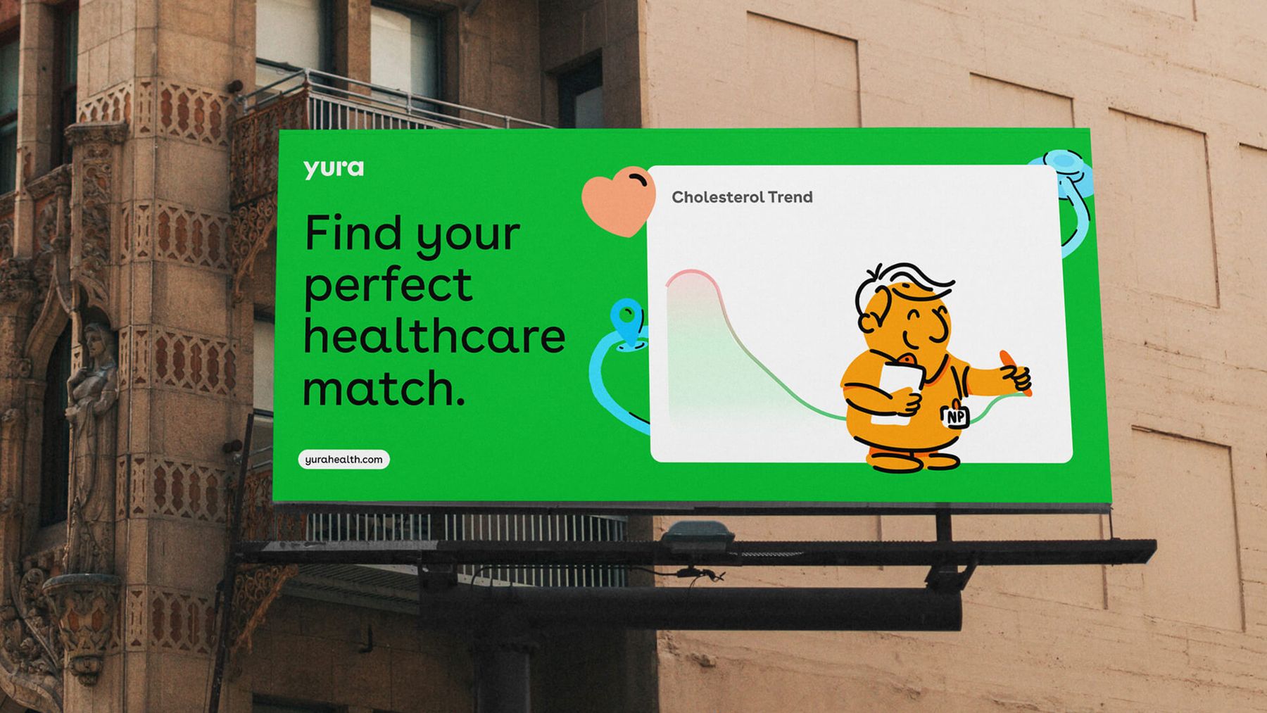 Yura — case study image