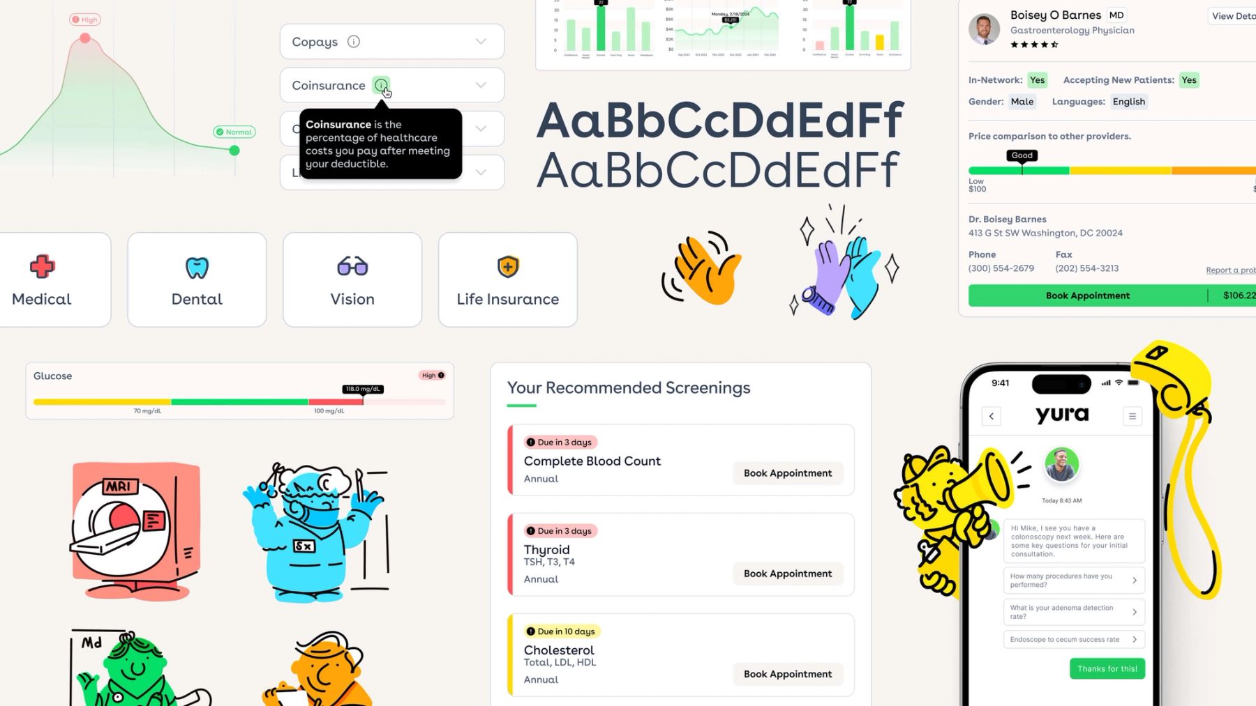 Yura — case study image