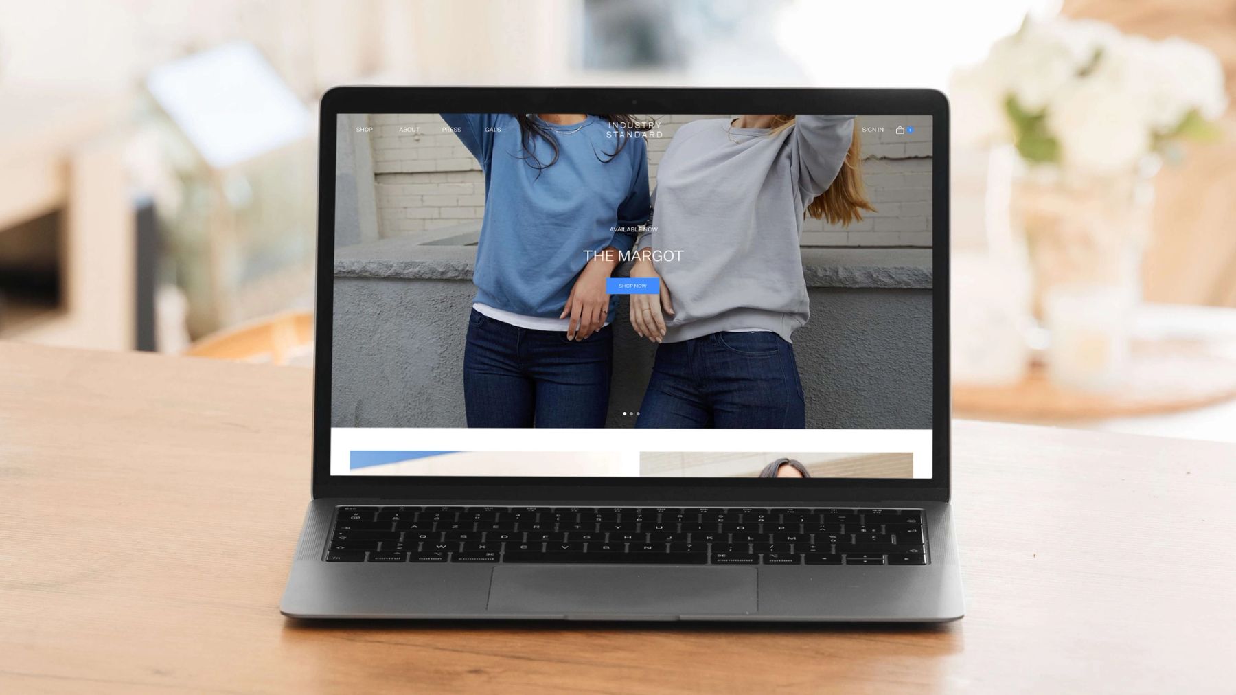 Industry Standard — case study image