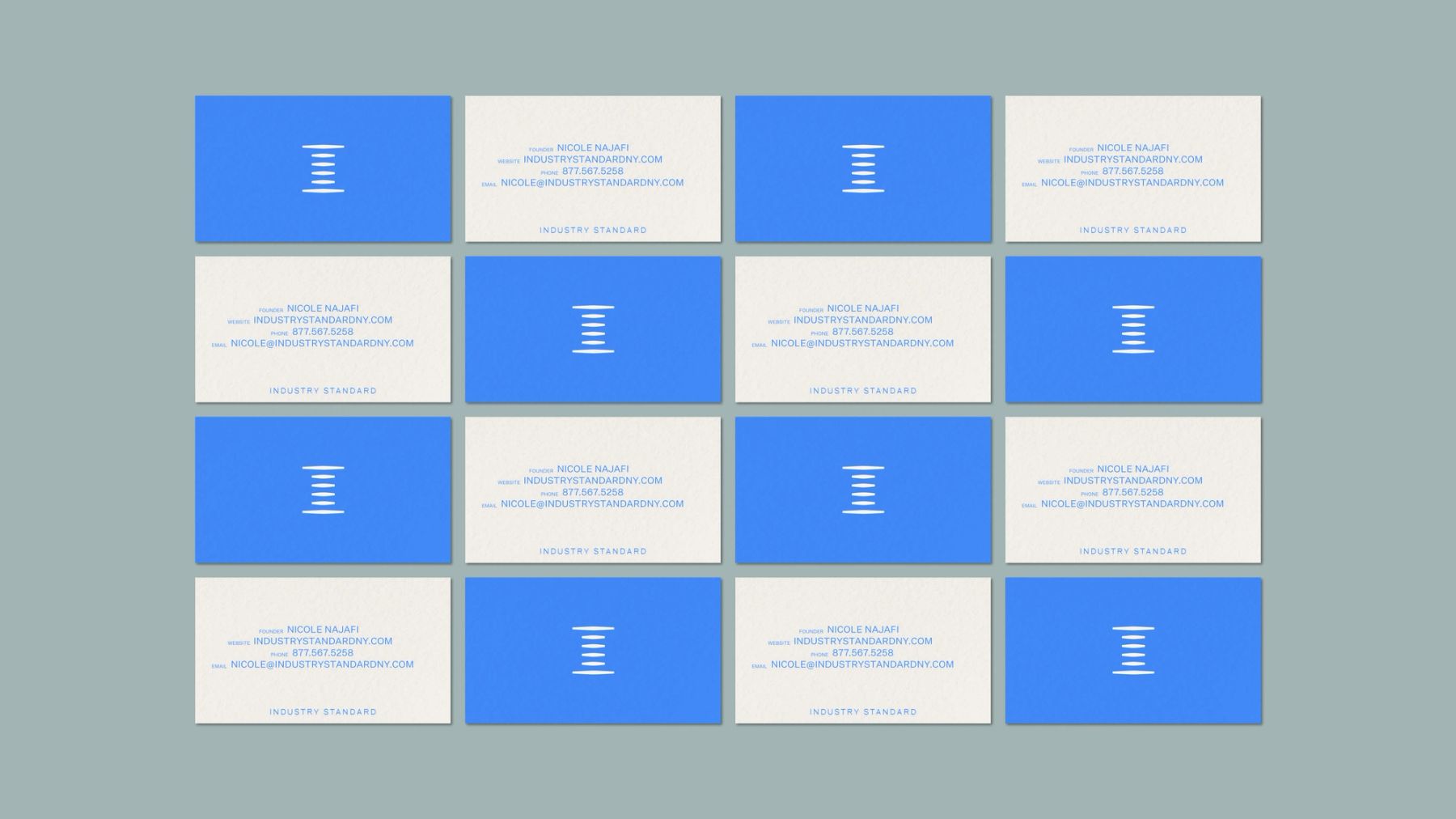 Industry Standard — case study image