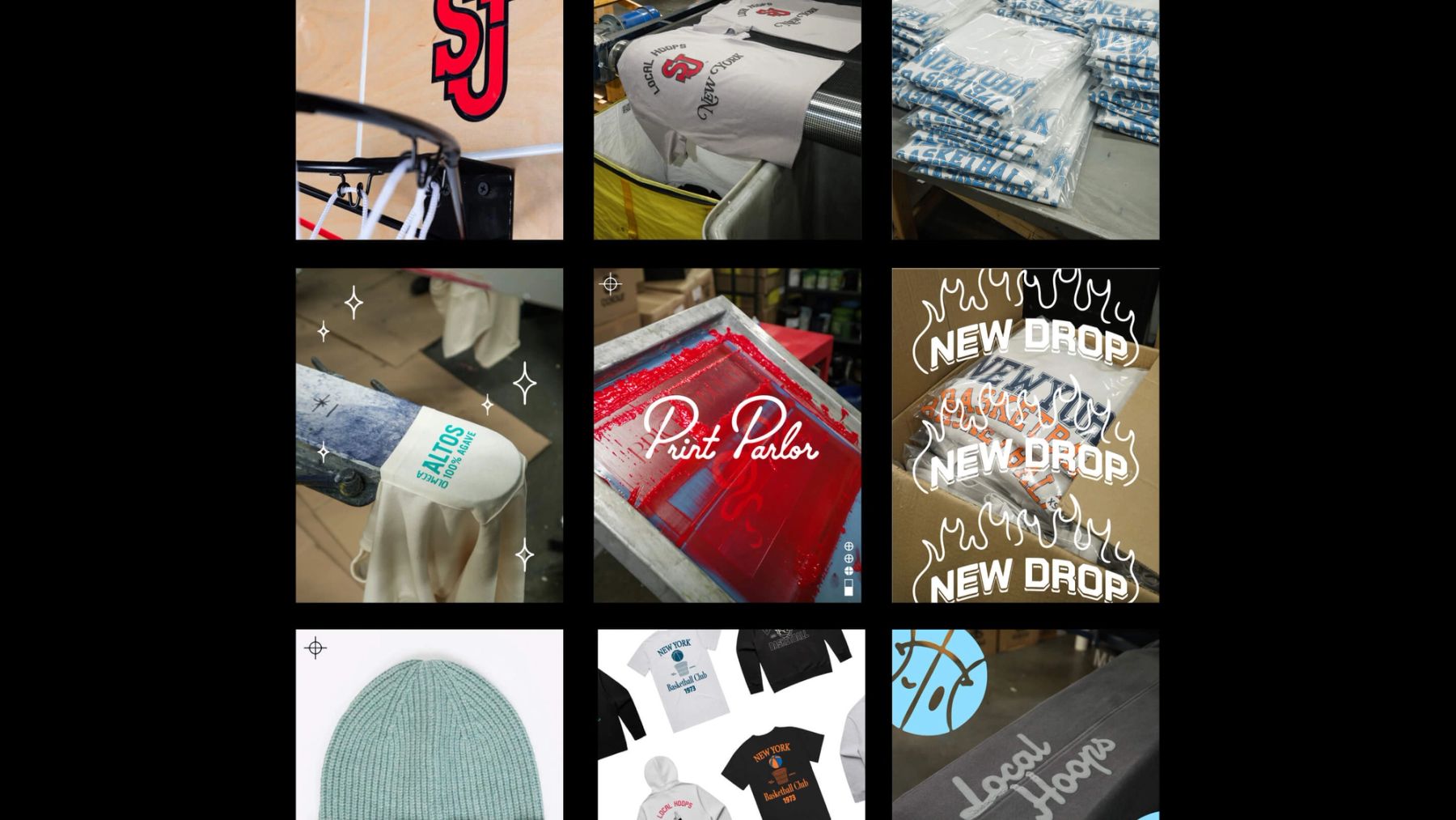 Print Parlor — case study image