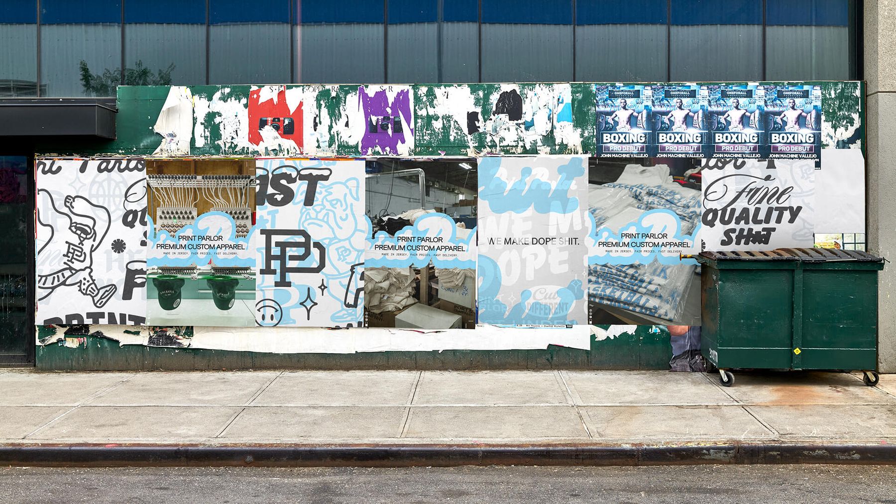 Print Parlor — case study image