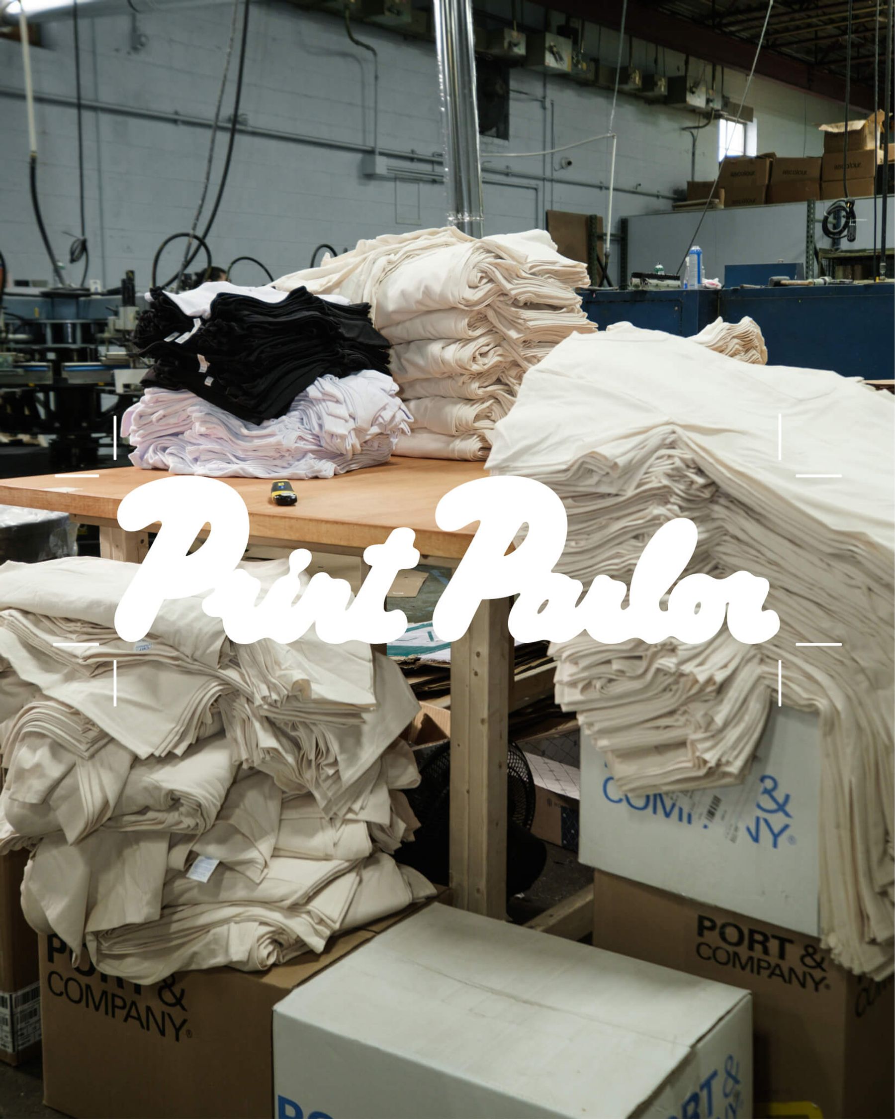 Print Parlor — case study image