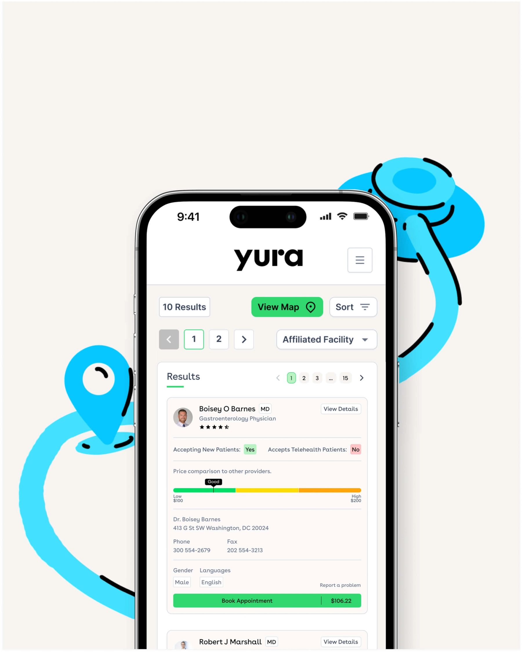 Yura — case study image