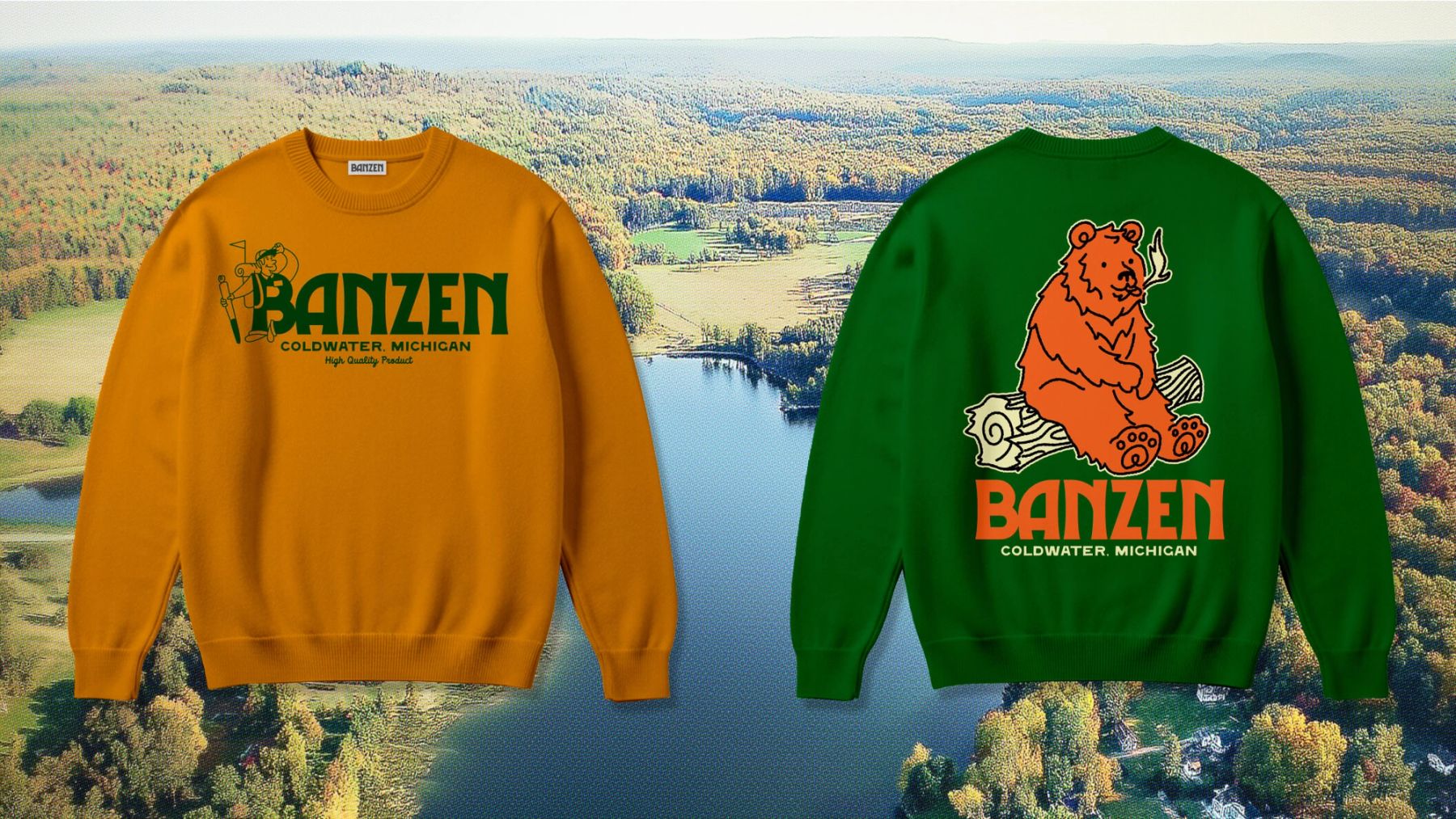 Banzen — case study image
