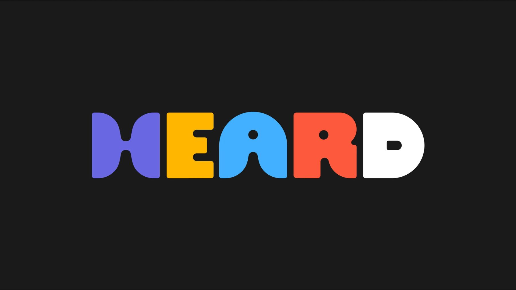Heard — case study image