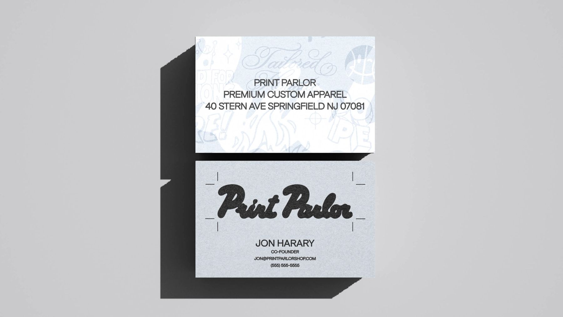 Print Parlor — case study image