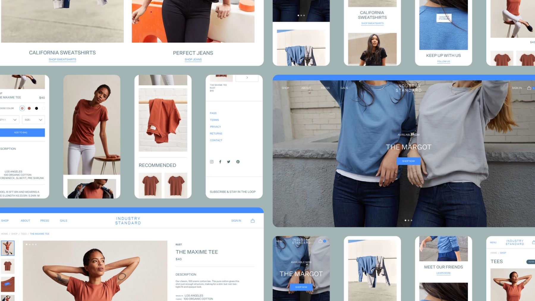 Industry Standard — case study image