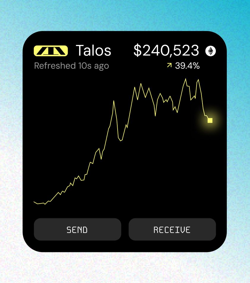 Talos by Super Conscious