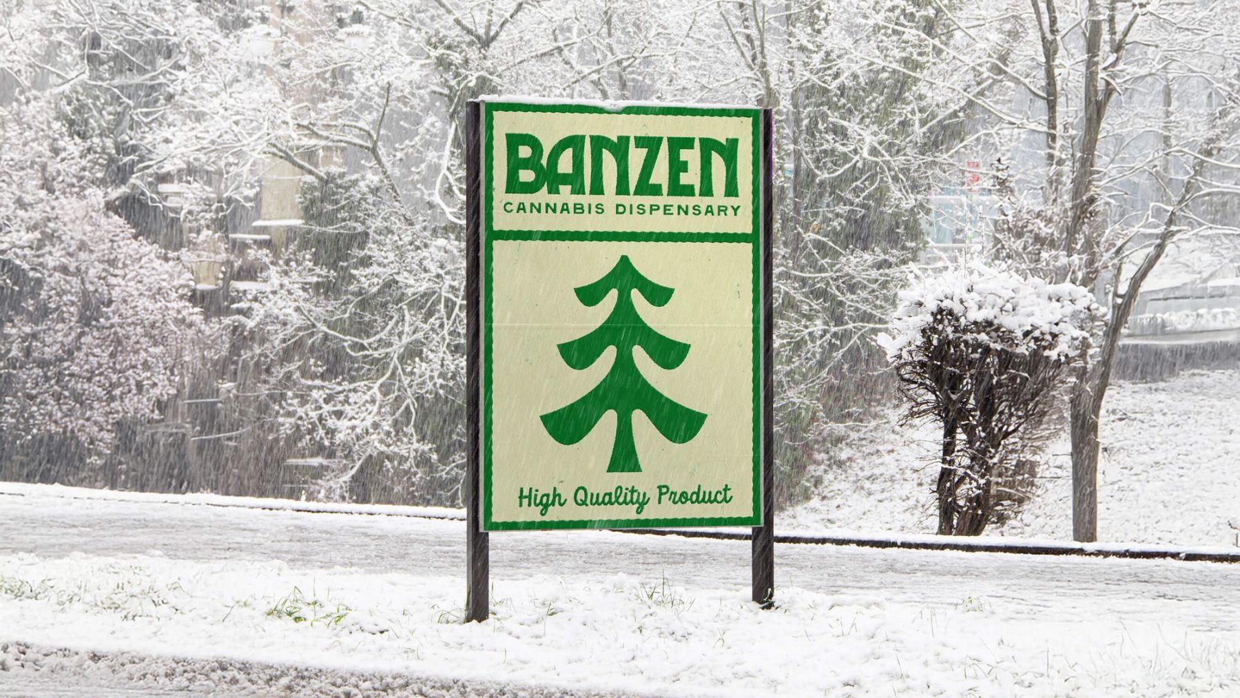 Banzen — case study image
