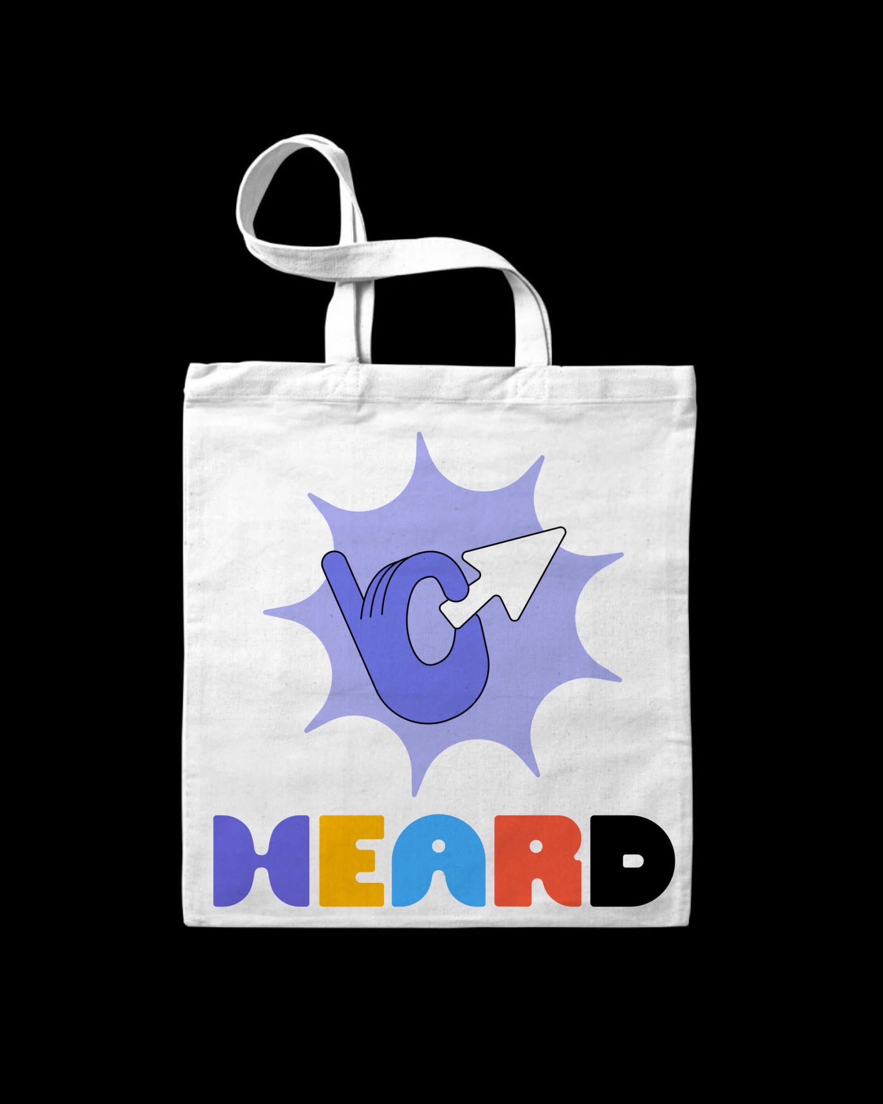 Heard — case study image