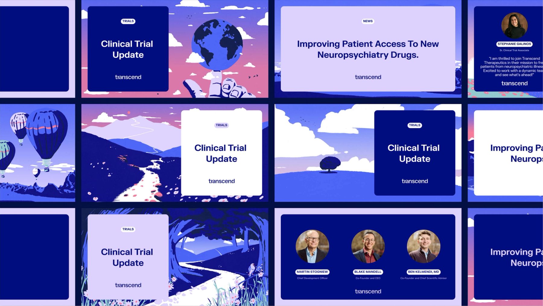 Transcend — case study image