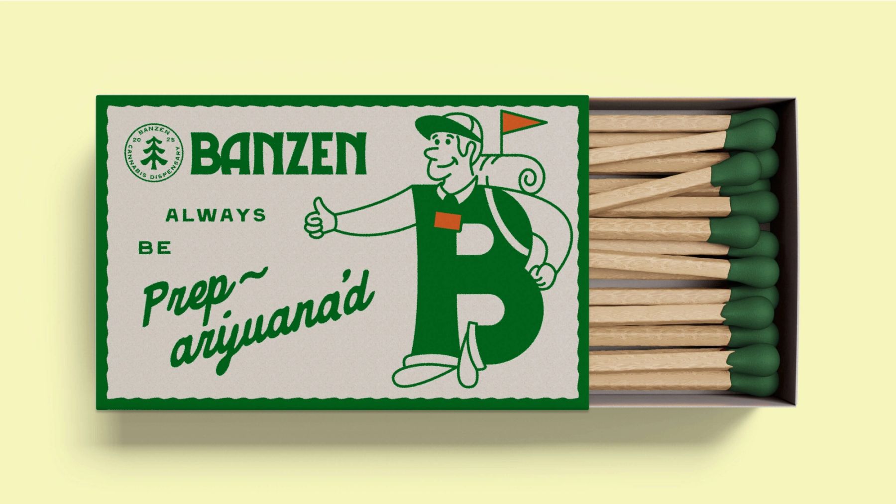 Banzen — case study image