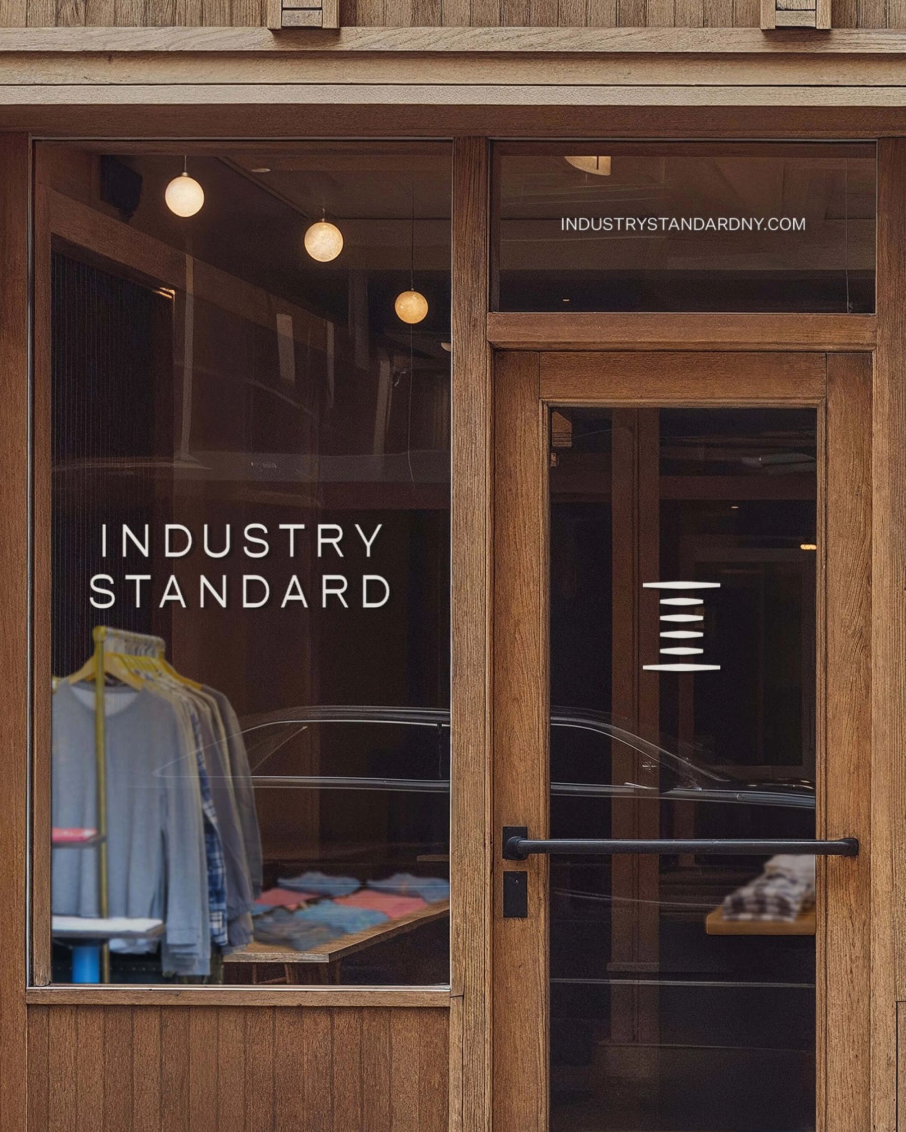 Industry Standard — case study image
