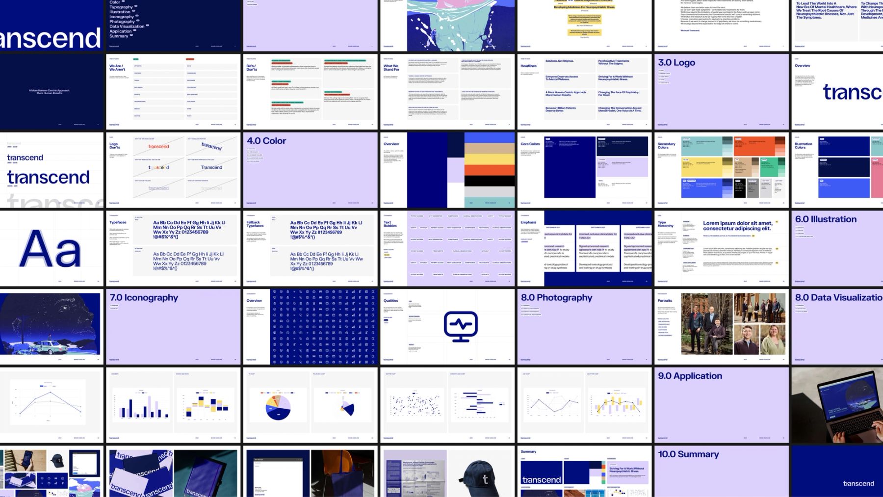 Transcend — case study image