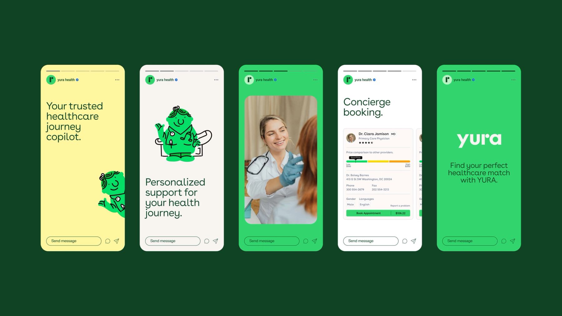 Yura — case study image
